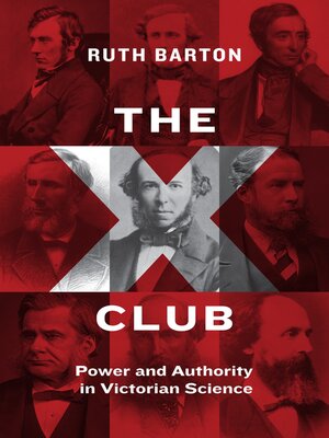 cover image of The X Club
